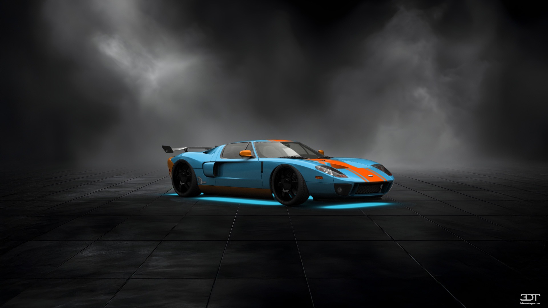 Ford GT Coupe 2005
