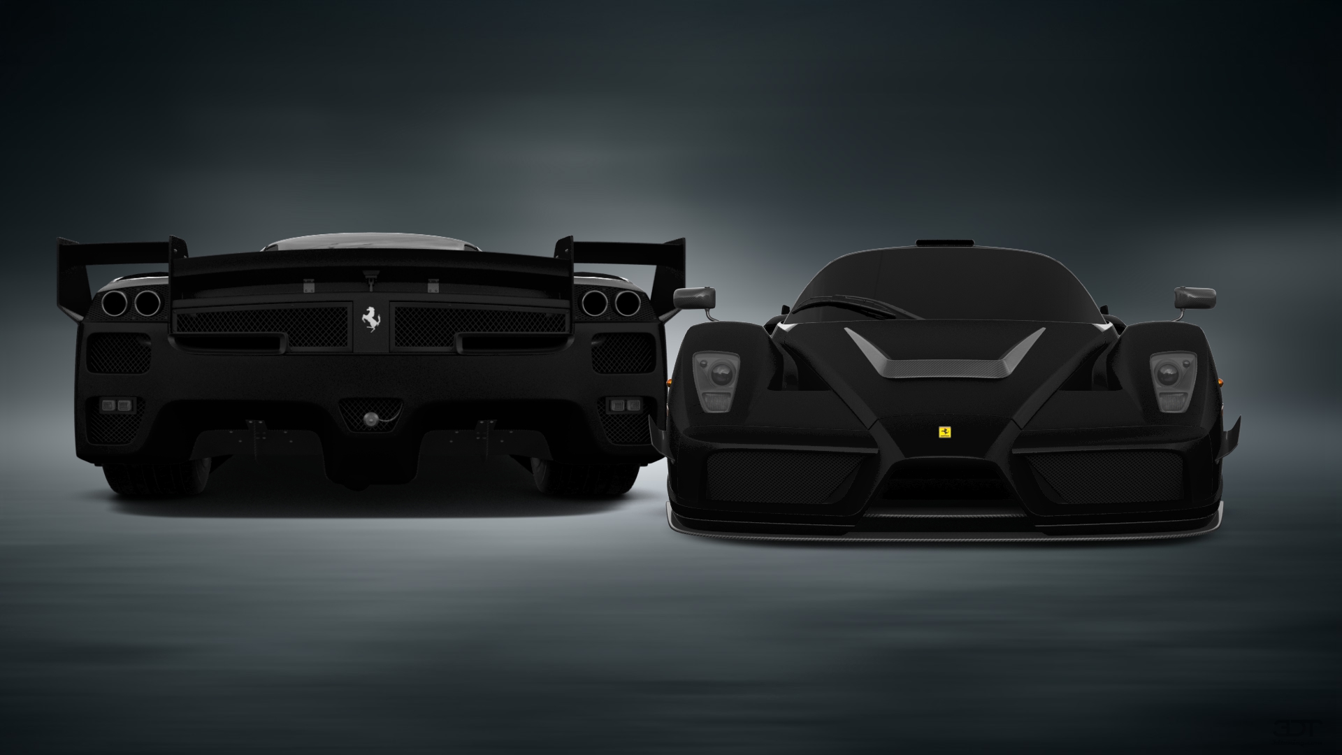 Ferrari Enzo 2 door Berlinetta 2002 Images