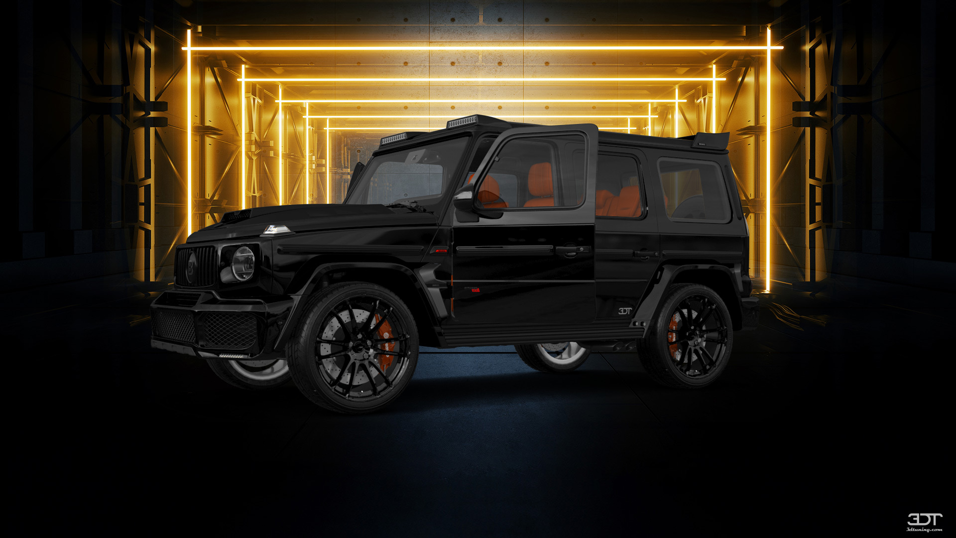 Mercedes G-Class 5 Door SUV 2018