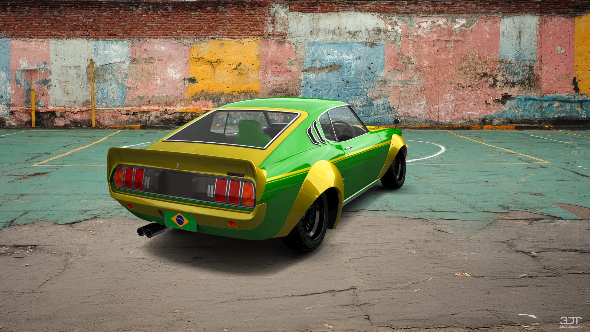 Toyota Celica 3 Door Coupe 1973 Images