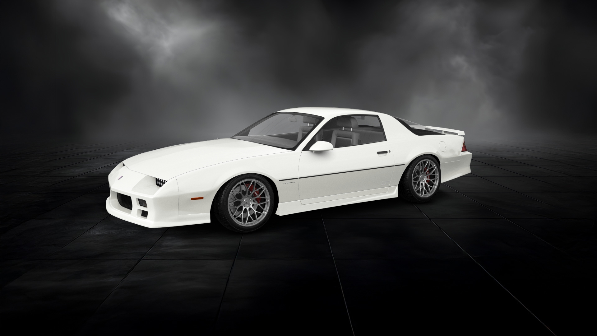 Chevrolet Camaro 2 Door Coupe 1982