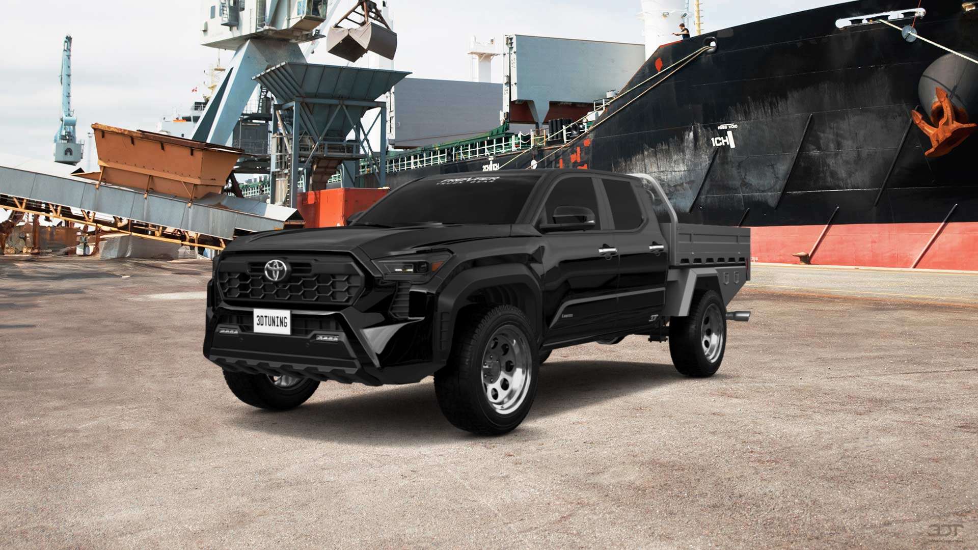 Toyota Tacoma Crew Cab 4 Door pickup truck 2024