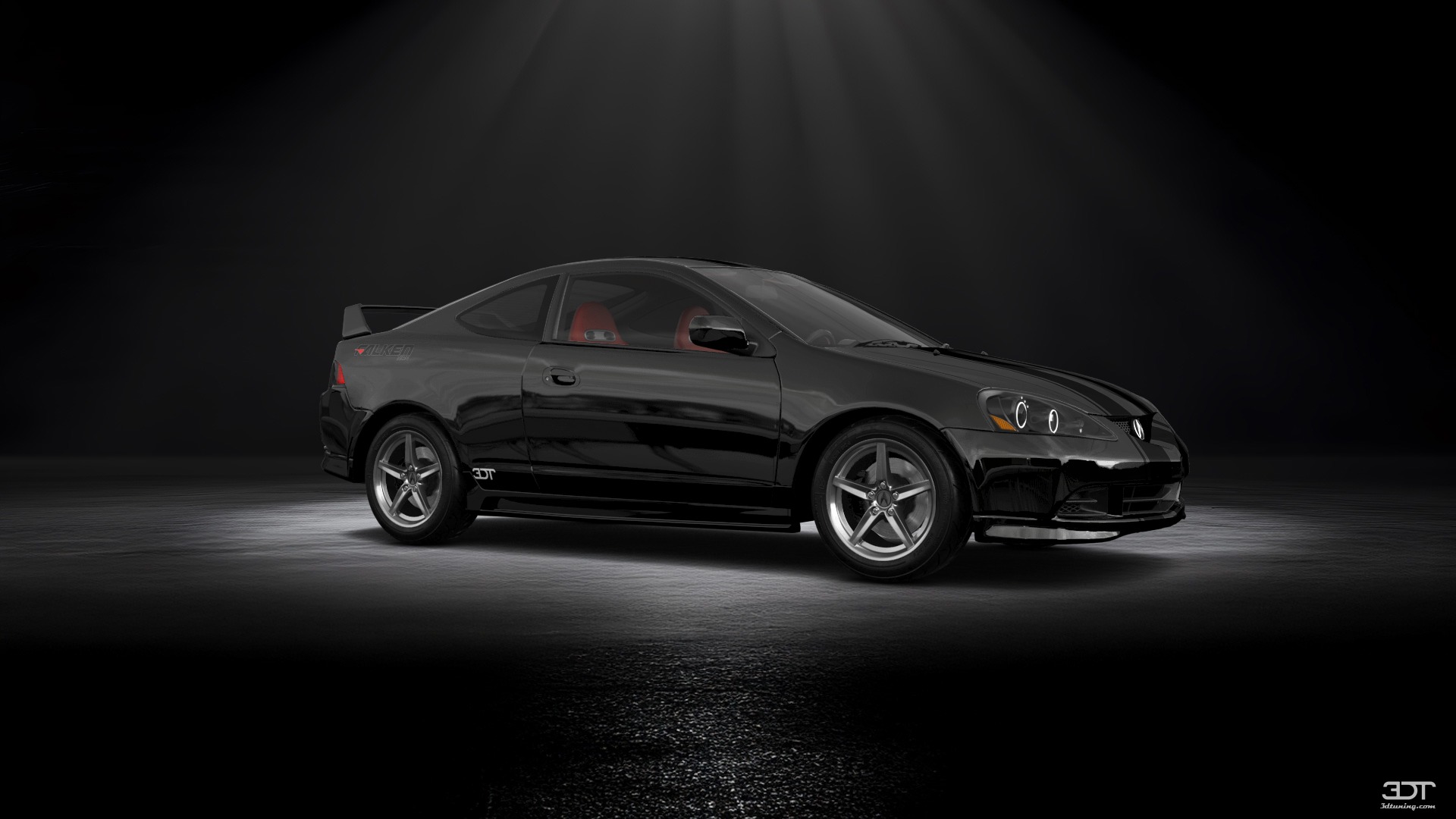 Acura RSX-S 3 Door Coupe 2006