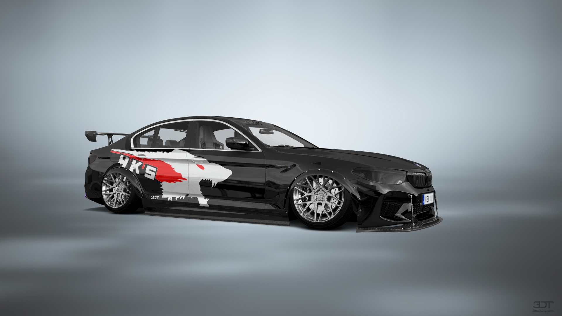 BMW 5 Series 4 Door Saloon 2017