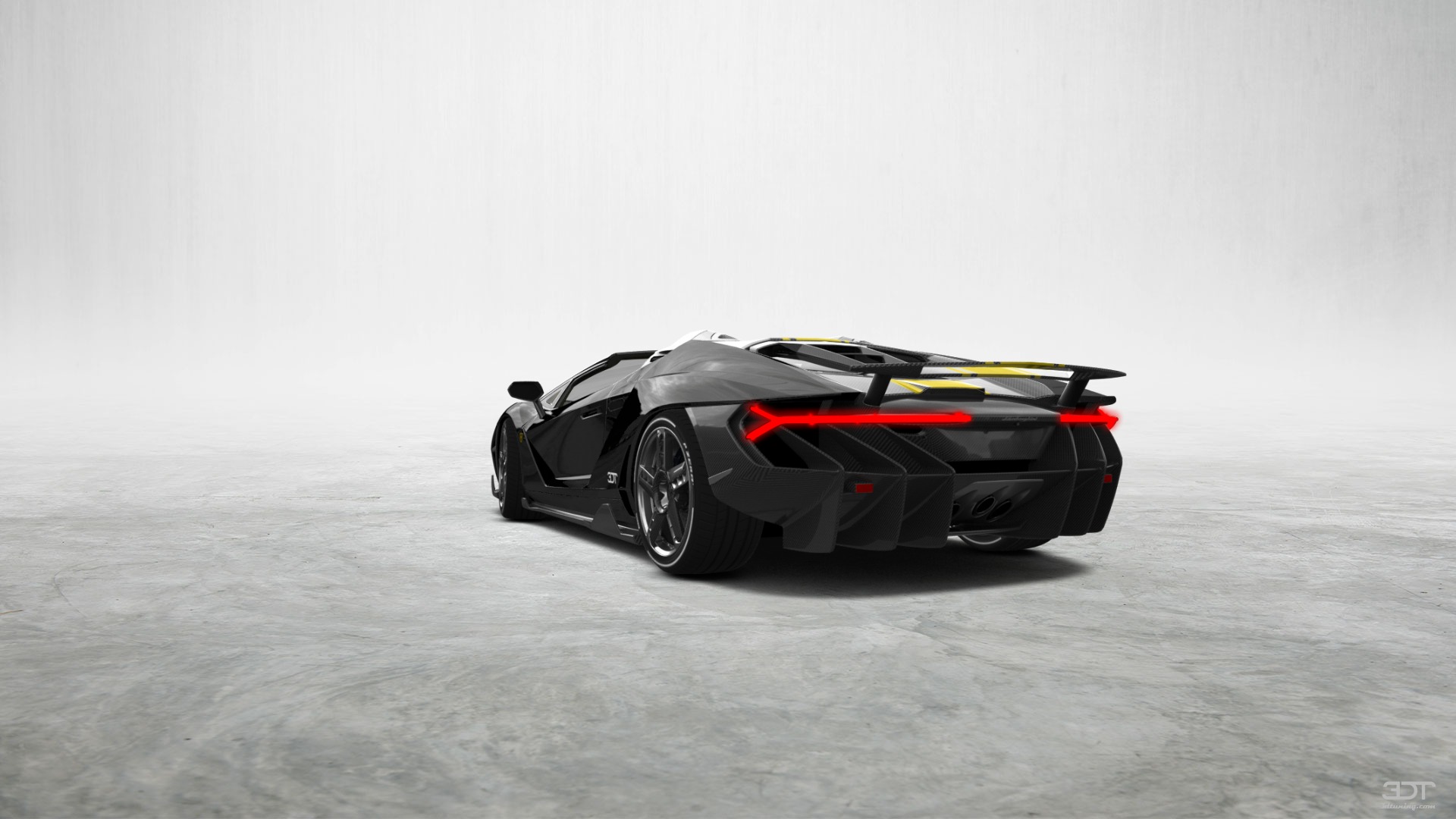 Lamborghini Centenario Roadster 2017