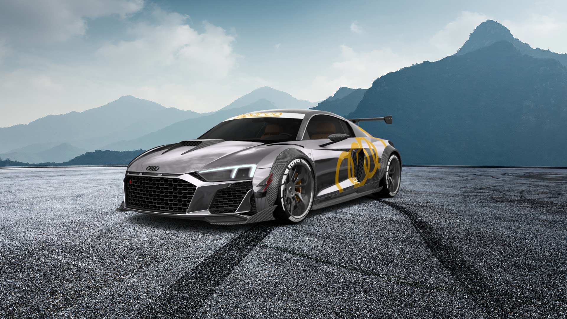 Audi R8 2 Door Coupe 2019