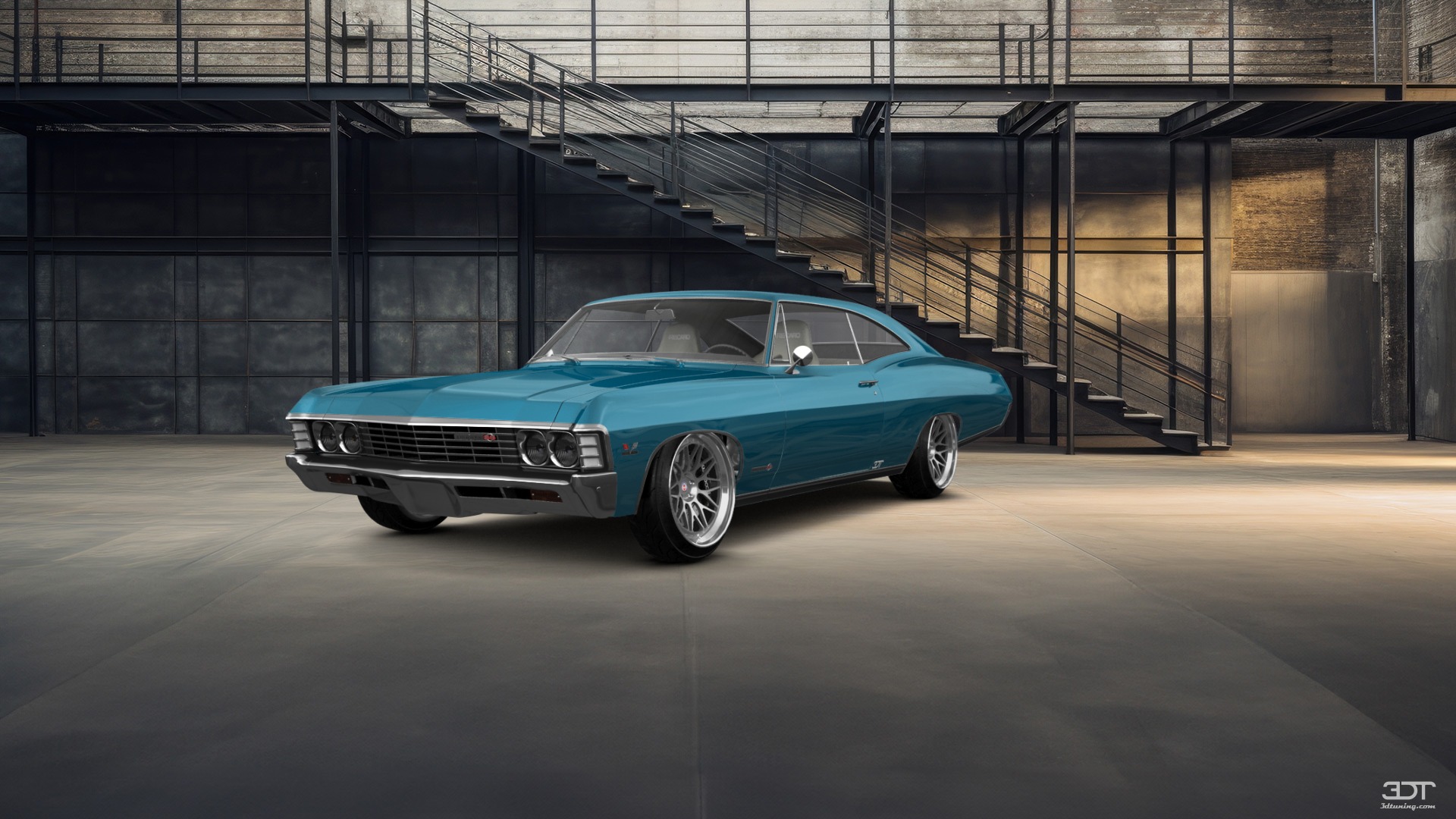 Chevrolet Impala SS 2 Door Coupe 1965