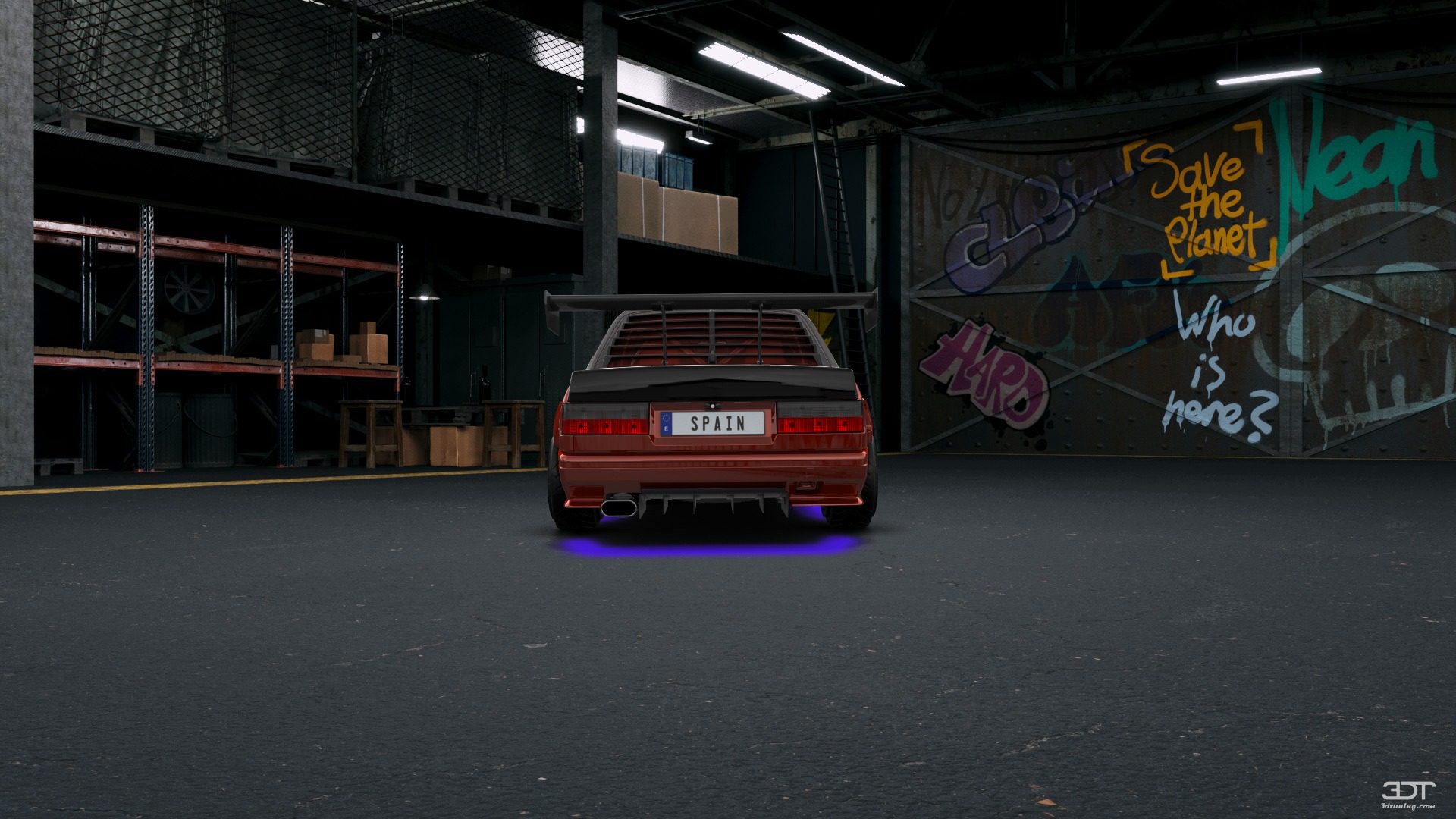 BMW M3 2 Door Coupe 1986