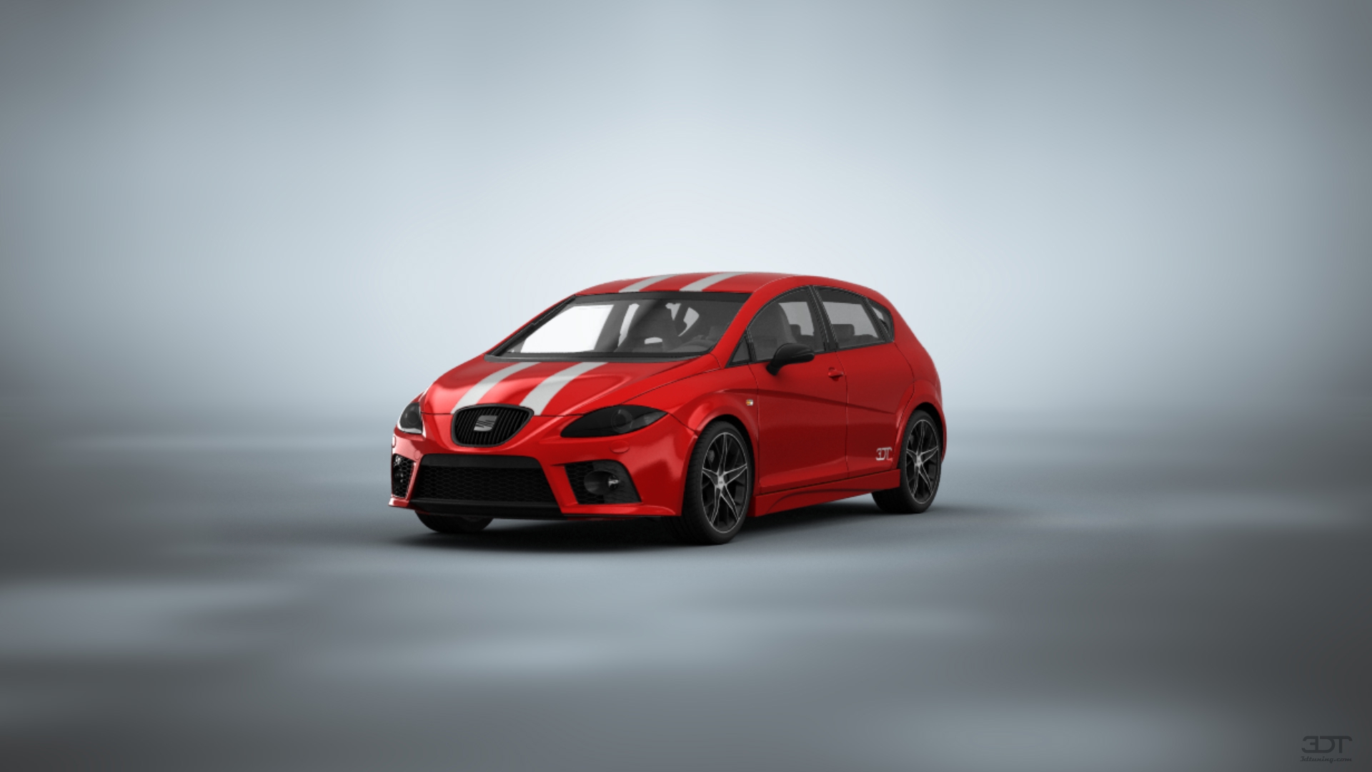 Seat Leon 5 Door Hatchback 2006 tuning
