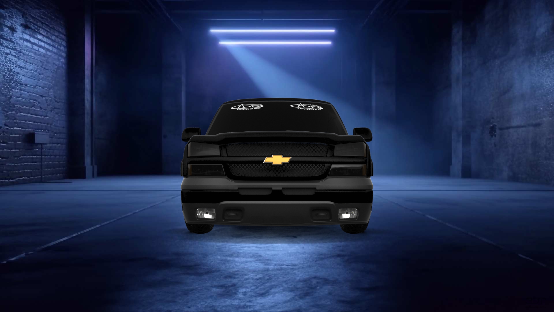 Chevrolet Silverado Standard Cab Truck 2006