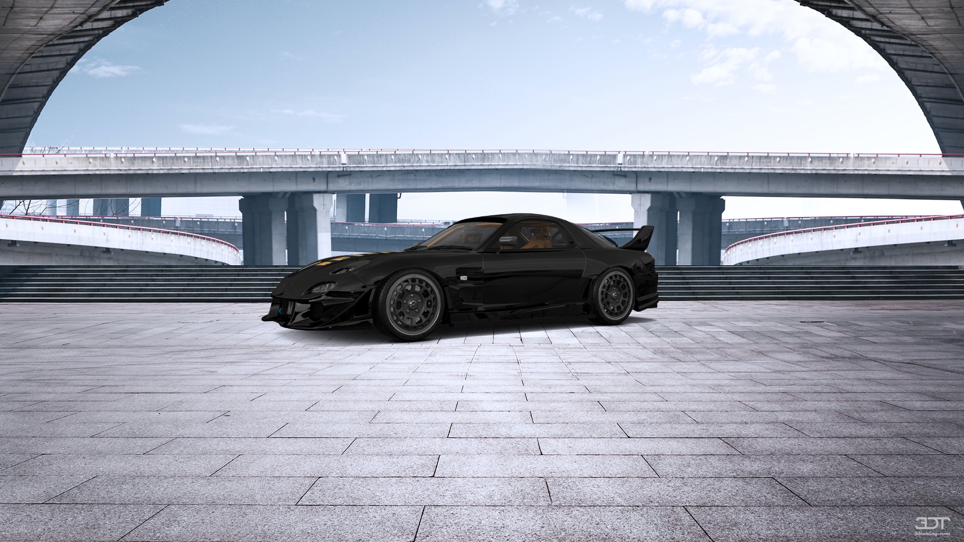 Mazda RX-7 2 Door Coupe 1997 이미지