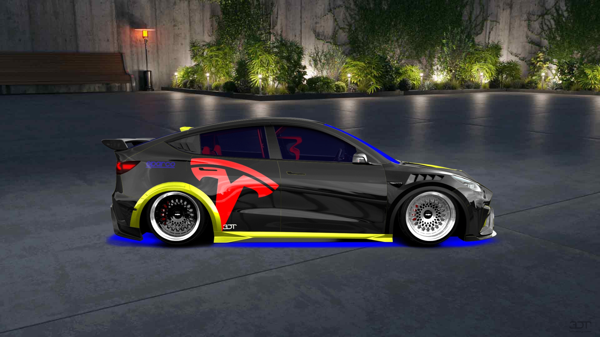 Tesla Model Y 5 Door SUV 2020