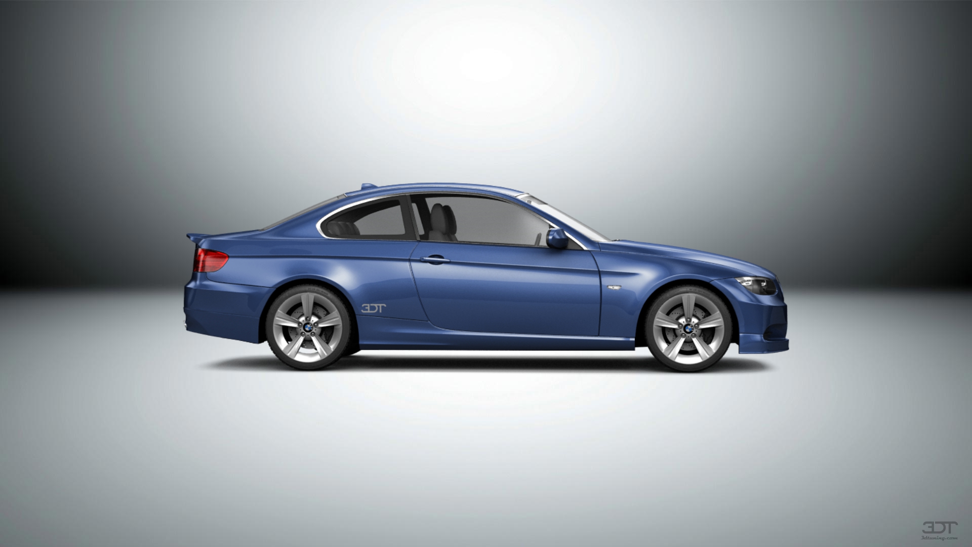 BMW 3 series (facelift) Coupe 2007 tuning