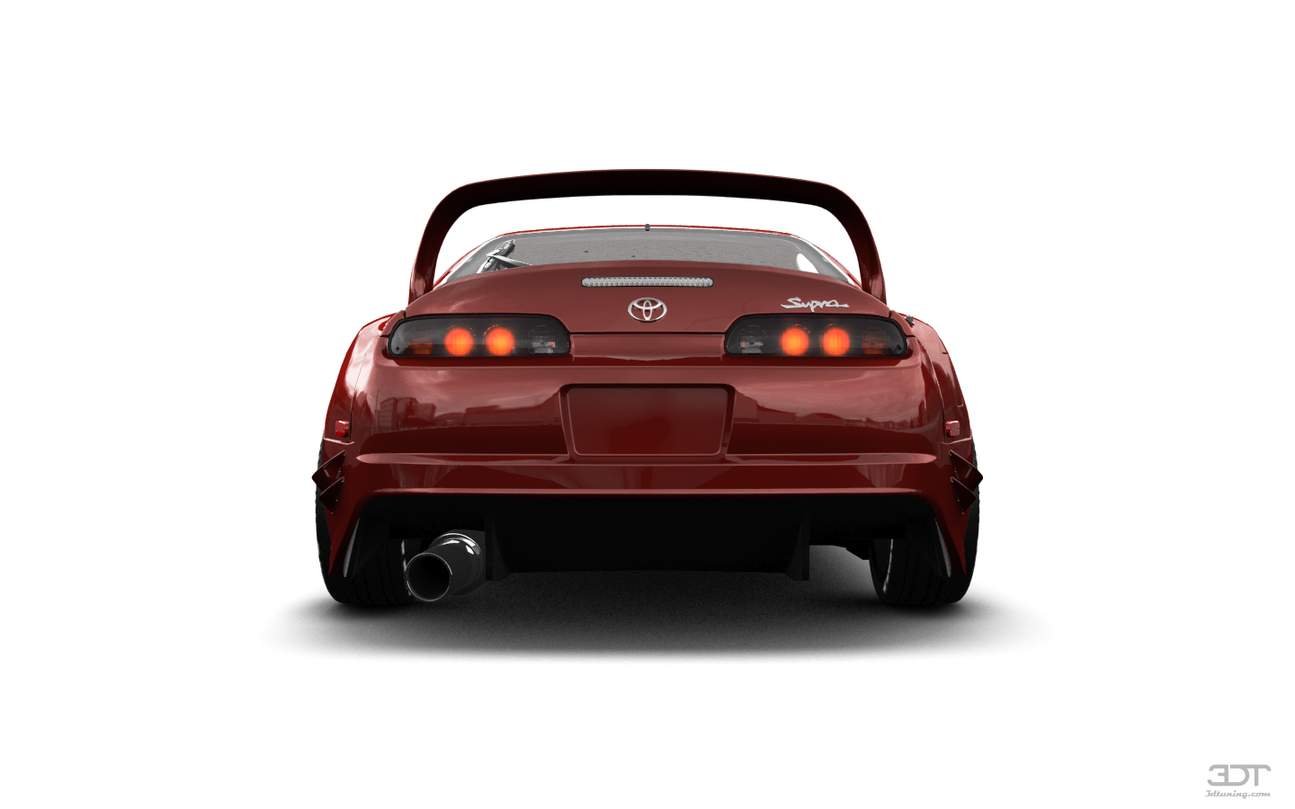 Toyota Supra 2 Door Coupe 2000