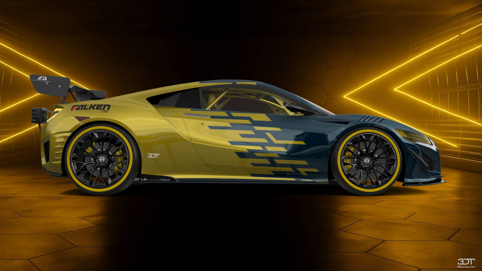 Acura NSX 2 Door Coupe 2017