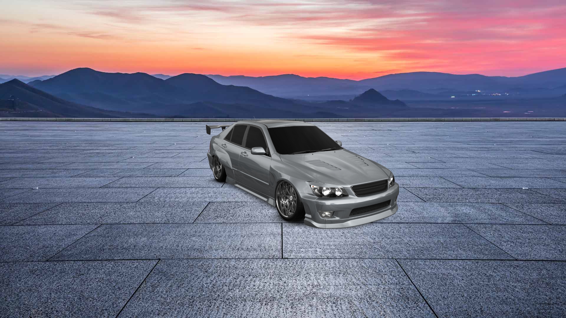 Lexus IS300 Sedan 1998
