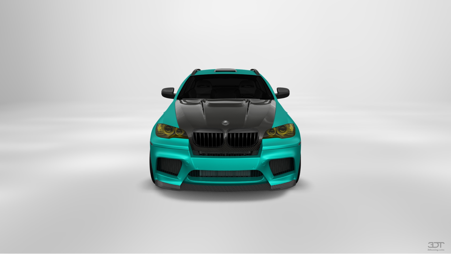 BMW X6 5 Door SUV 2008