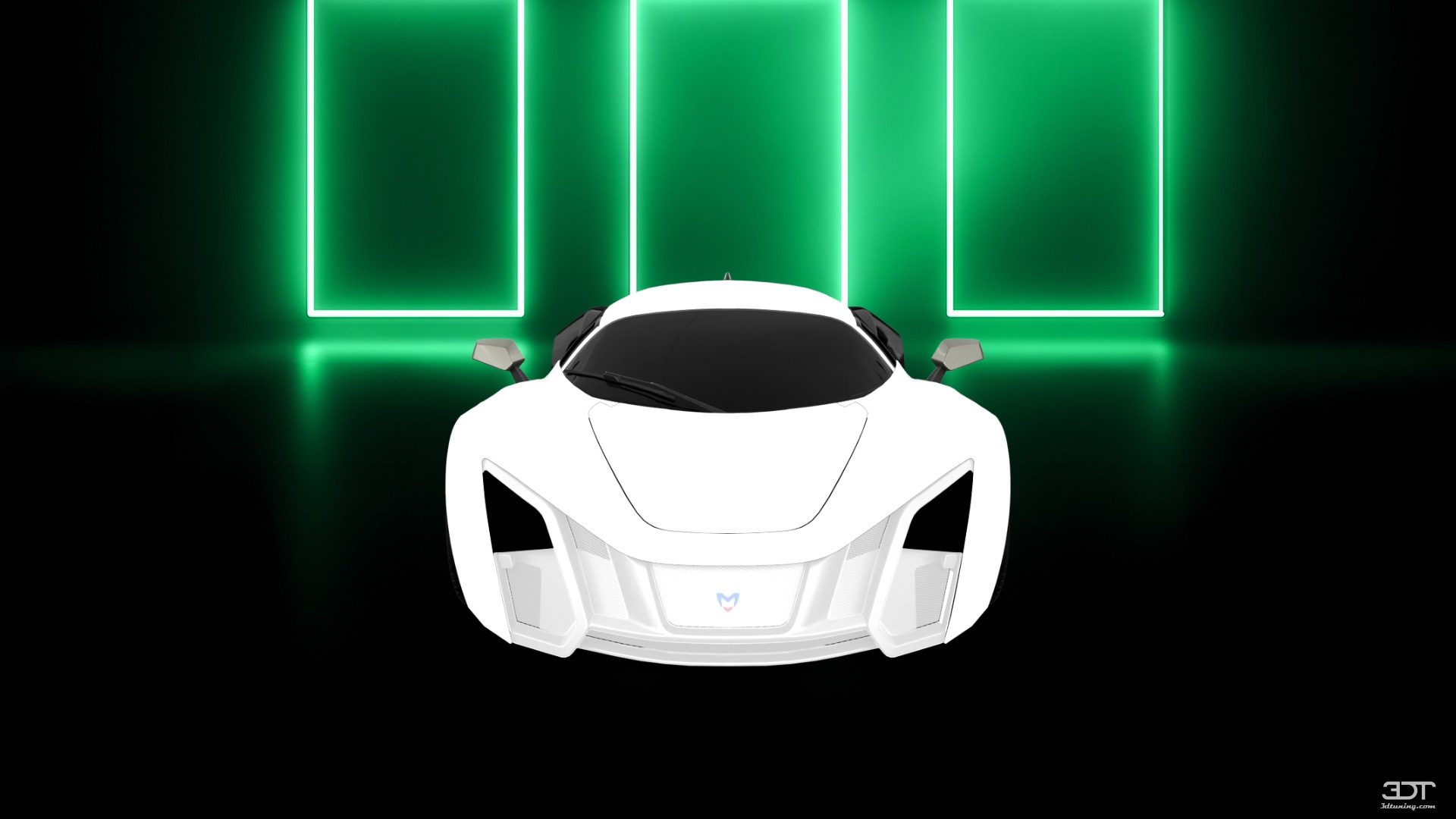 Marussia B2 2 Door Coupe 2010 Images