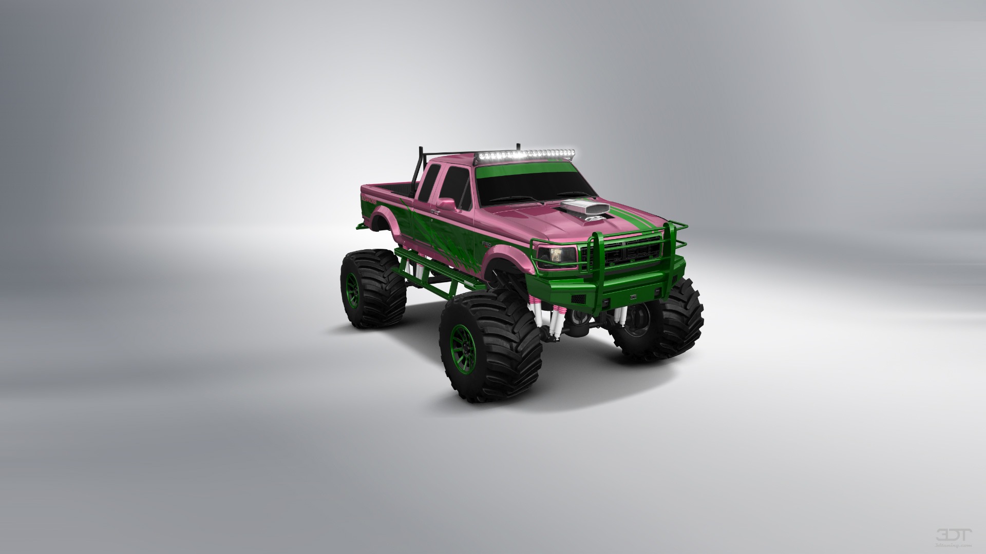 Ford F-150 SuperCab 2 Door pickup truck 1993