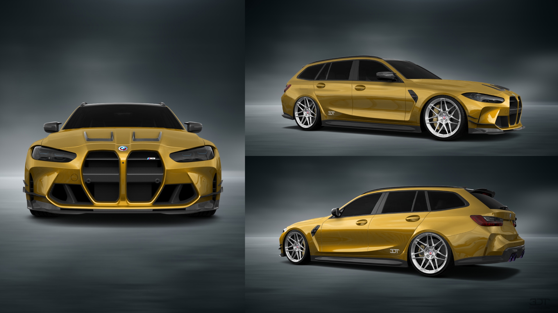 BMW M3 Touring 2022