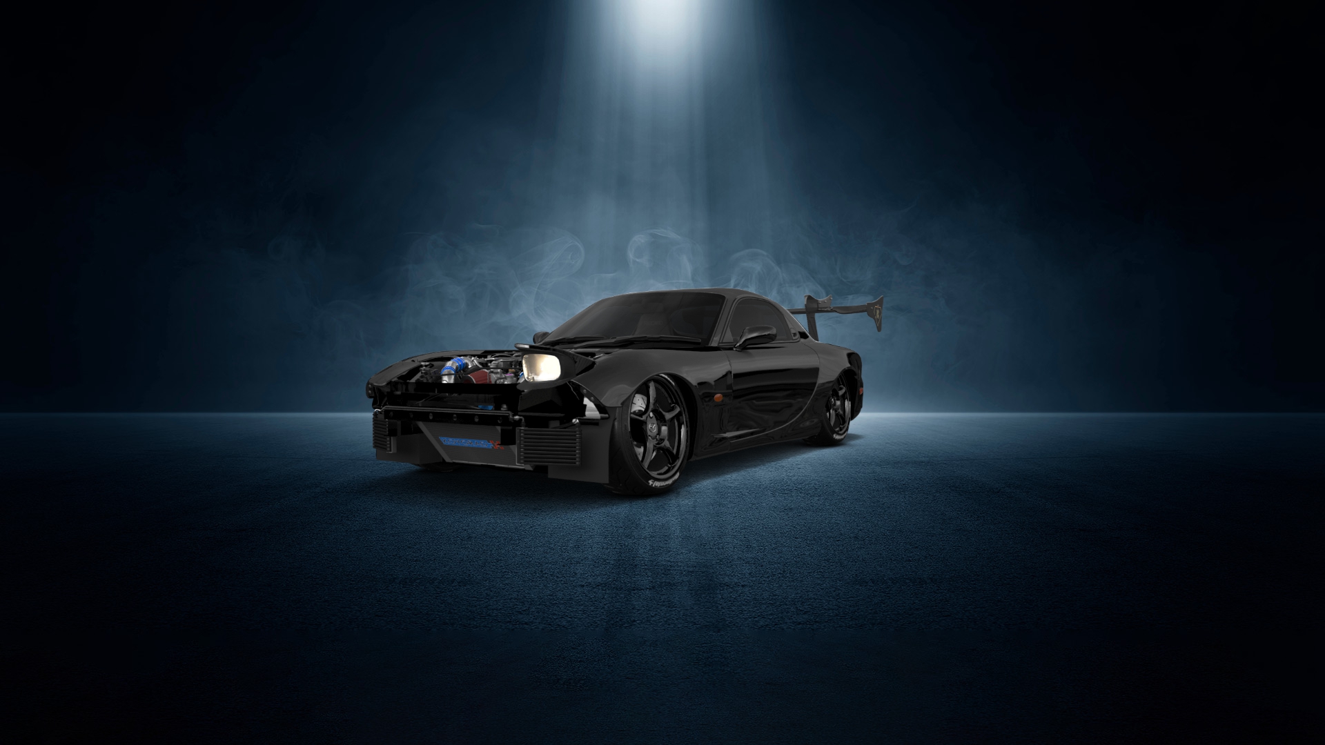 Mazda RX-7 2 Door Coupe 1997