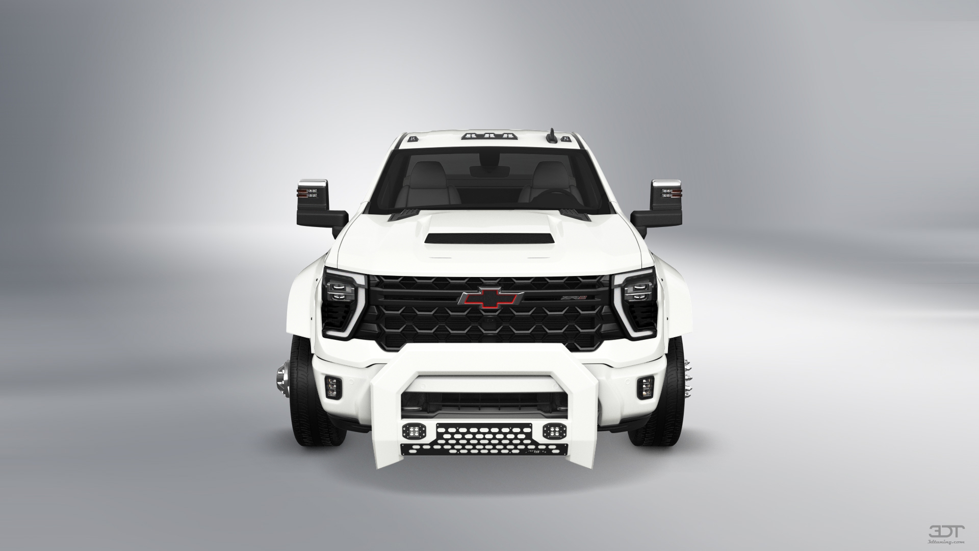 Chevrolet Silverado 3500 HD 2 Door pickup truck 2024 tuning