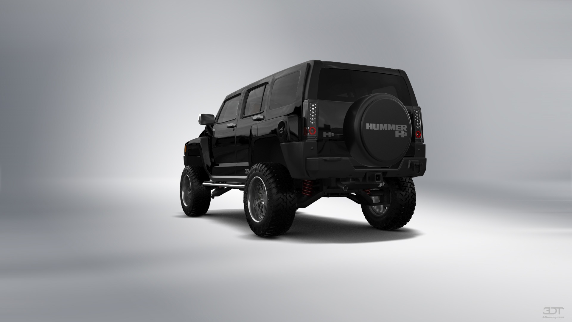 Hummer H3 4 Door SUV 2006
