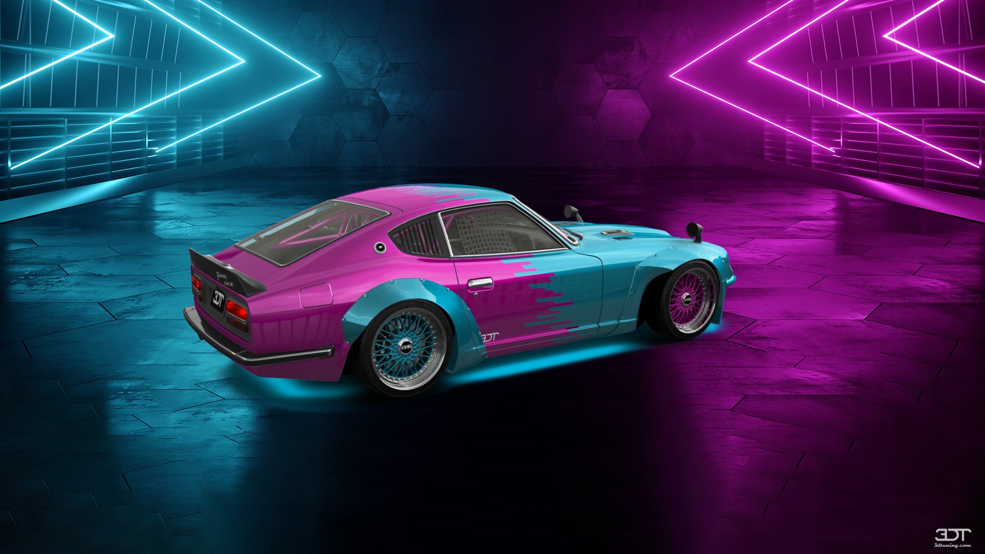 Nissan Fairlady 240Z 3 Door Coupe 1969