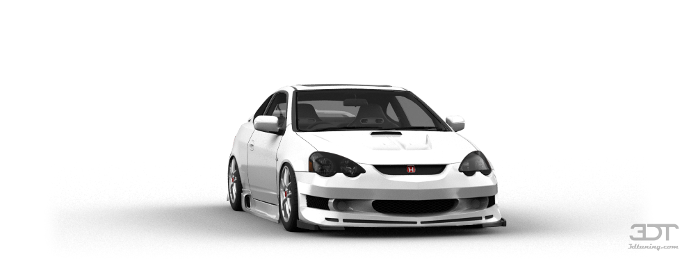 Honda Integra Type-R Coupe 2002