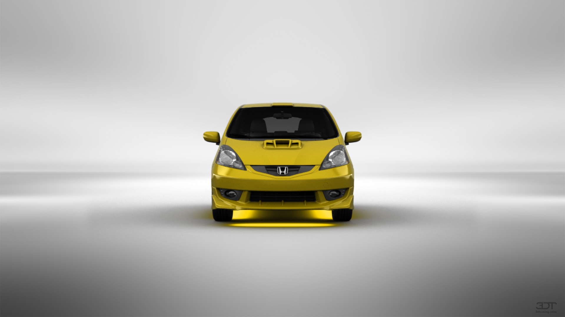 Honda Fit Sport 5 Door Hatchback 2009 tuning