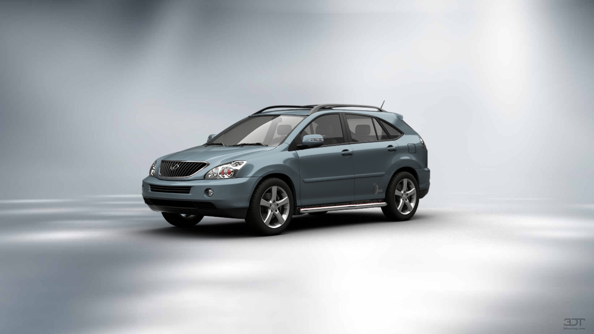 Lexus RX300 Crossover 2006 tuning