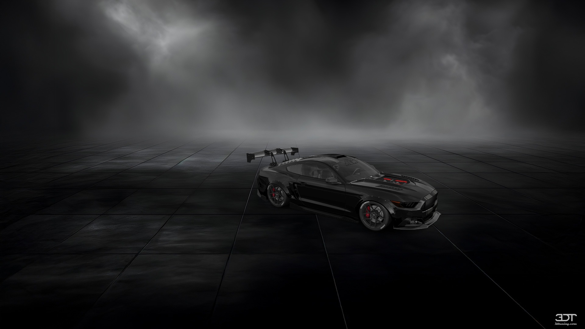 Ford Mustang 2 Door Coupe 2015