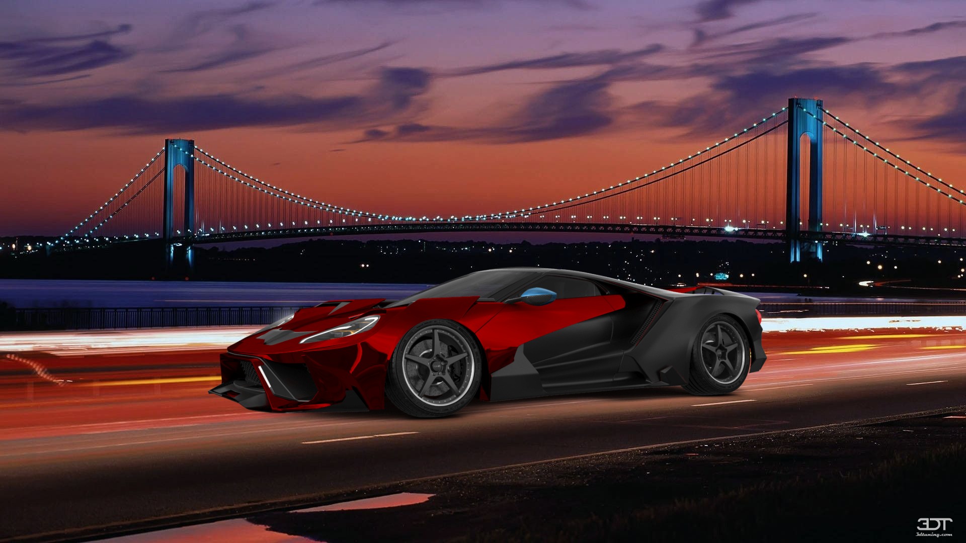 Ford GT 2 Door Coupe 2017 Images