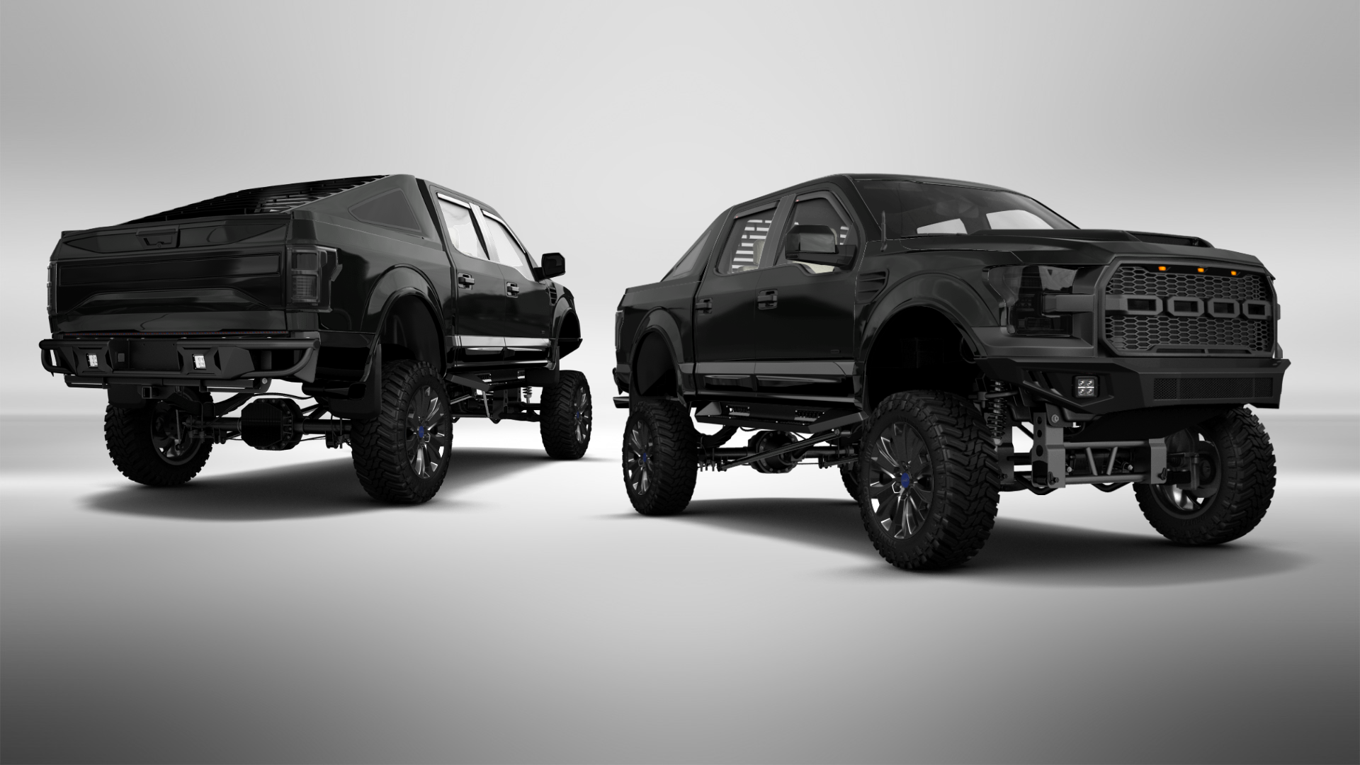 Ford F-150 Truck 2015 tuning