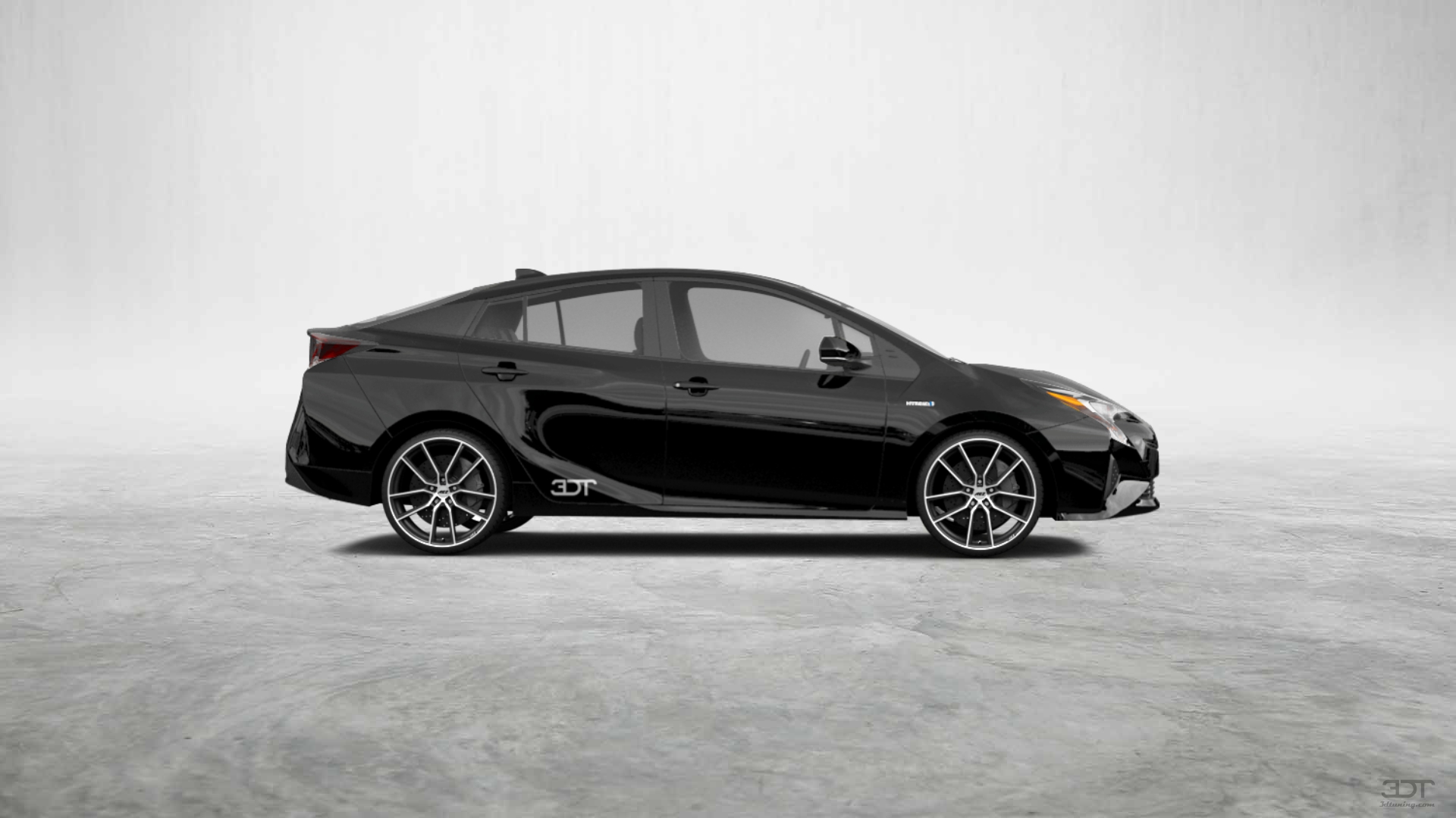 Toyota Prius 5 Door Liftback 2016