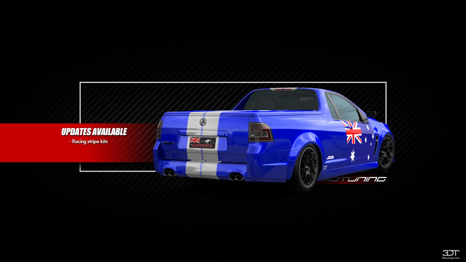 Holden VF Commodore Ute 2 Door Coupe 2014