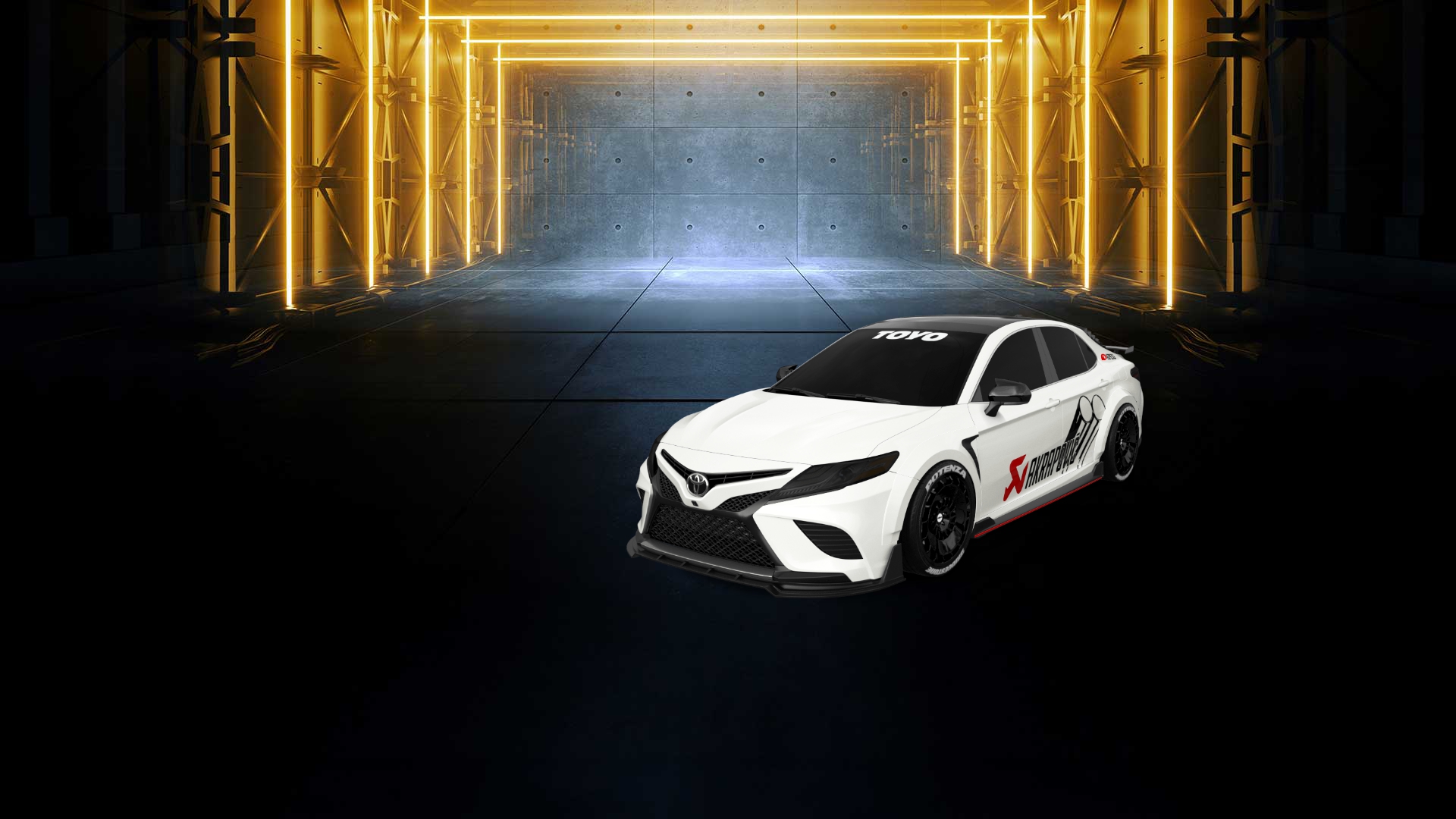 Toyota Camry Sedan 2018