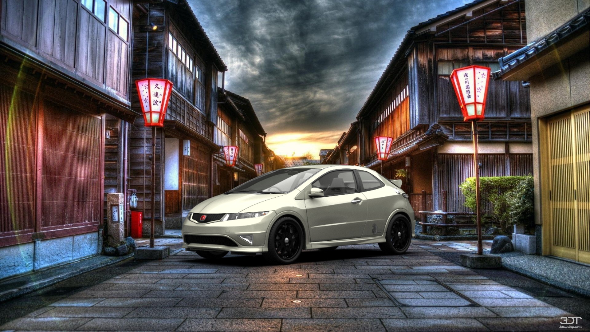 Honda Civic Type-R 3 Door 2007
