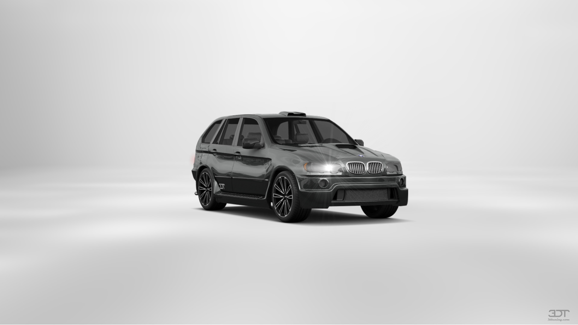 BMW X5 Crossover 2002