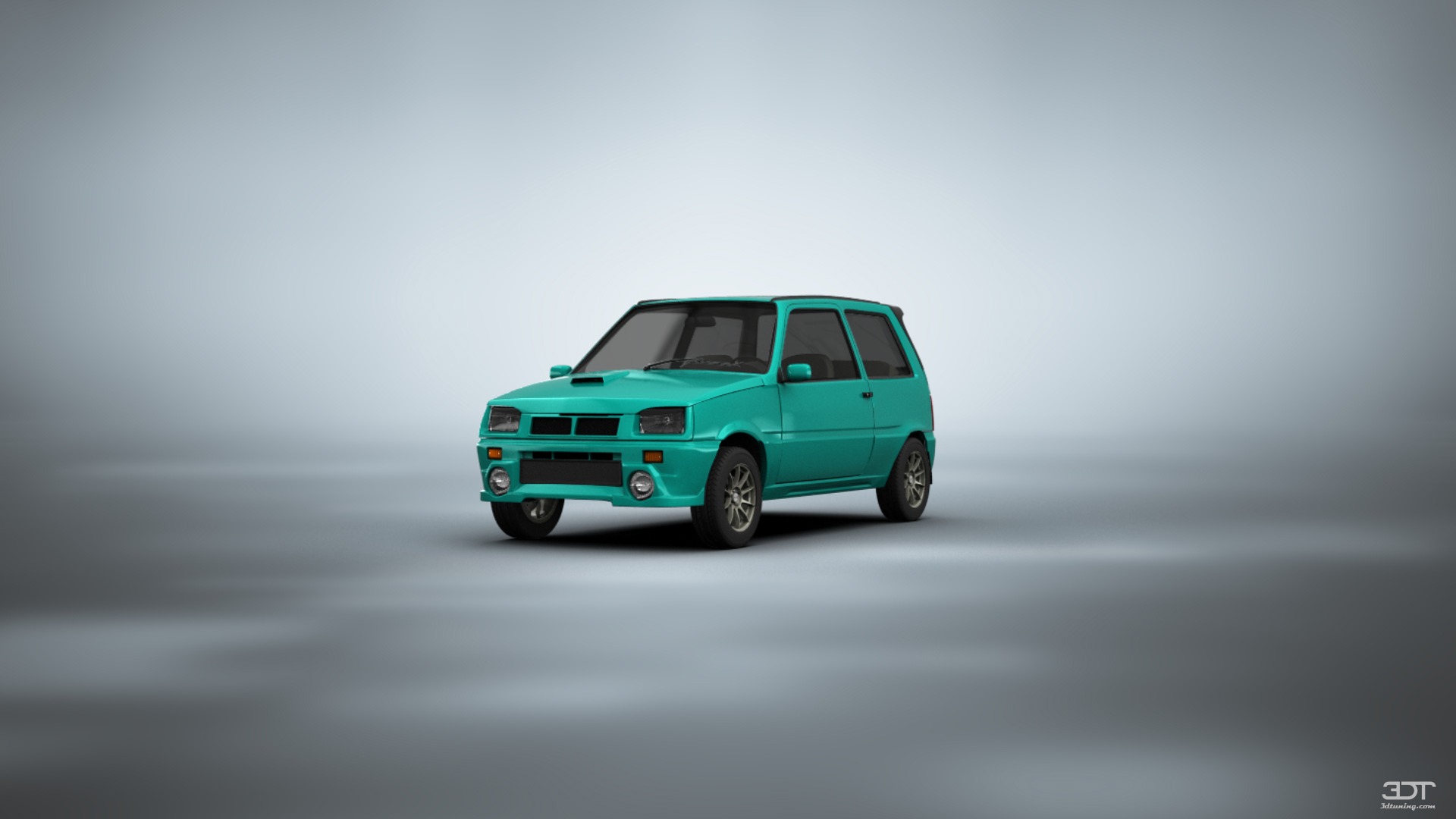 Lada Oka 3 Door Hatchback 1988 Images