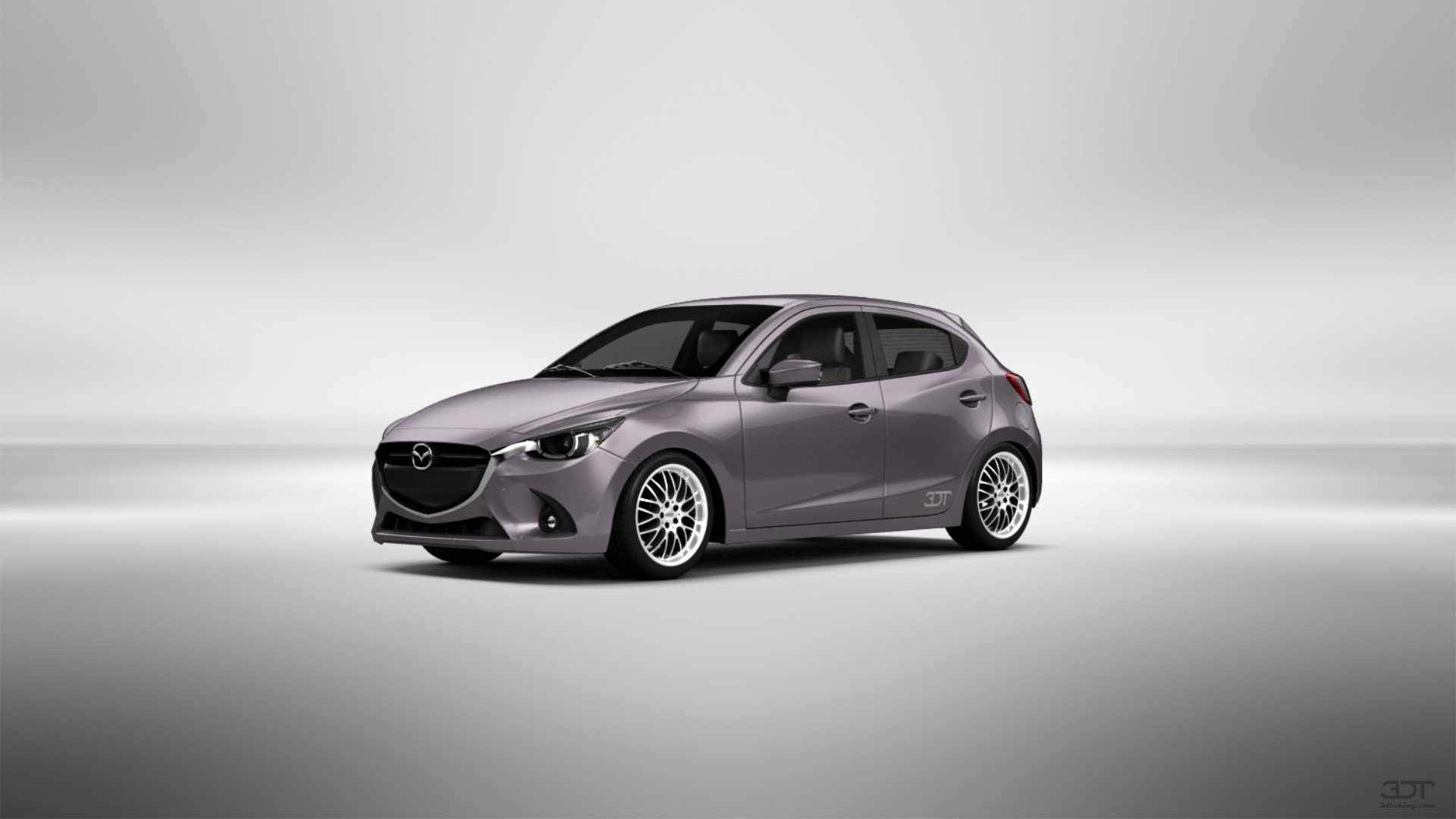 Mazda 2 5 Door Hatchback 2015 tuning
