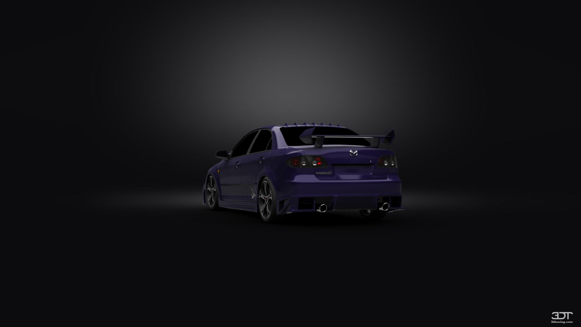 Mazda 6 Sedan 2001 Images