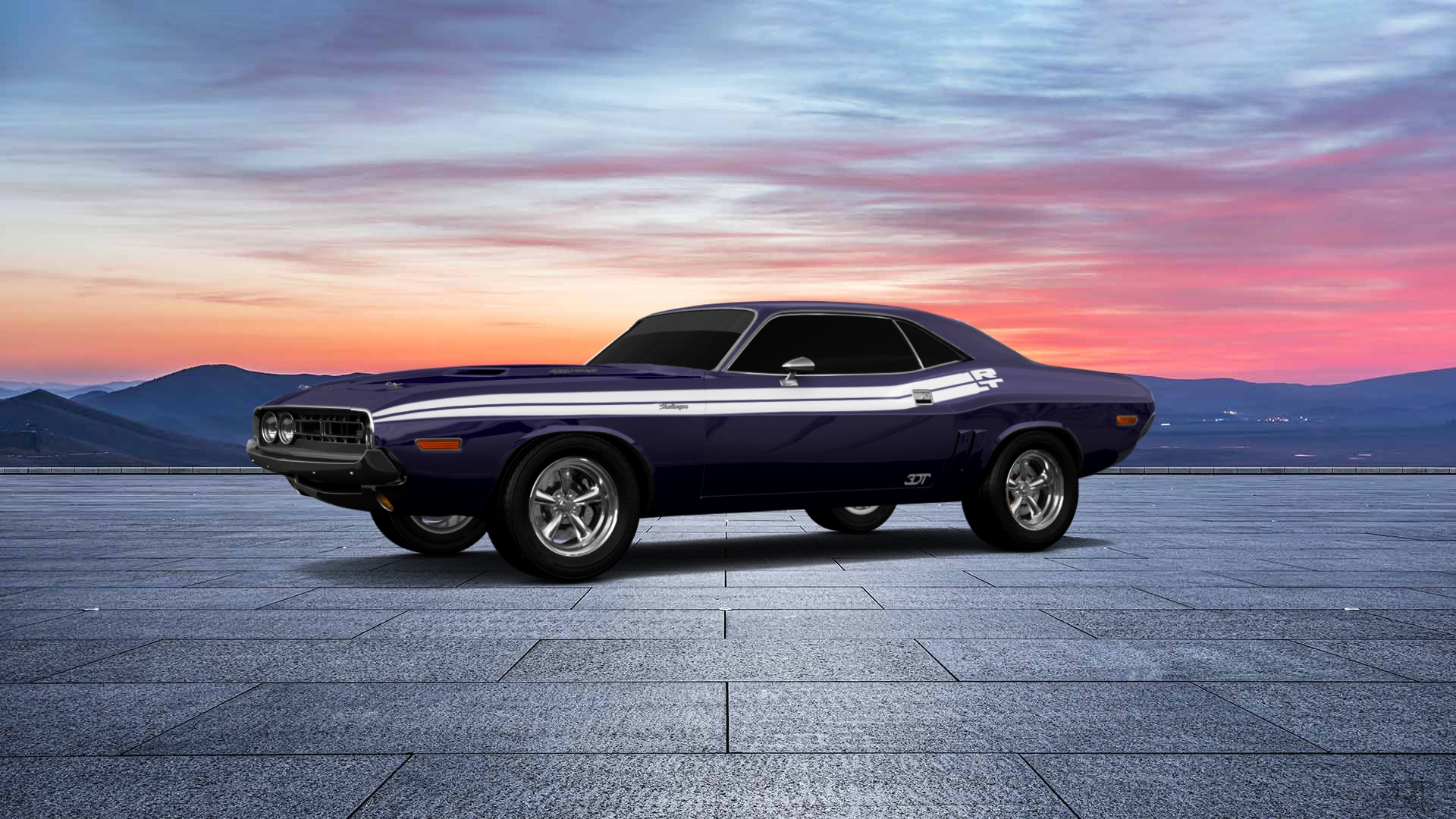 Dodge Challenger R/T 1971