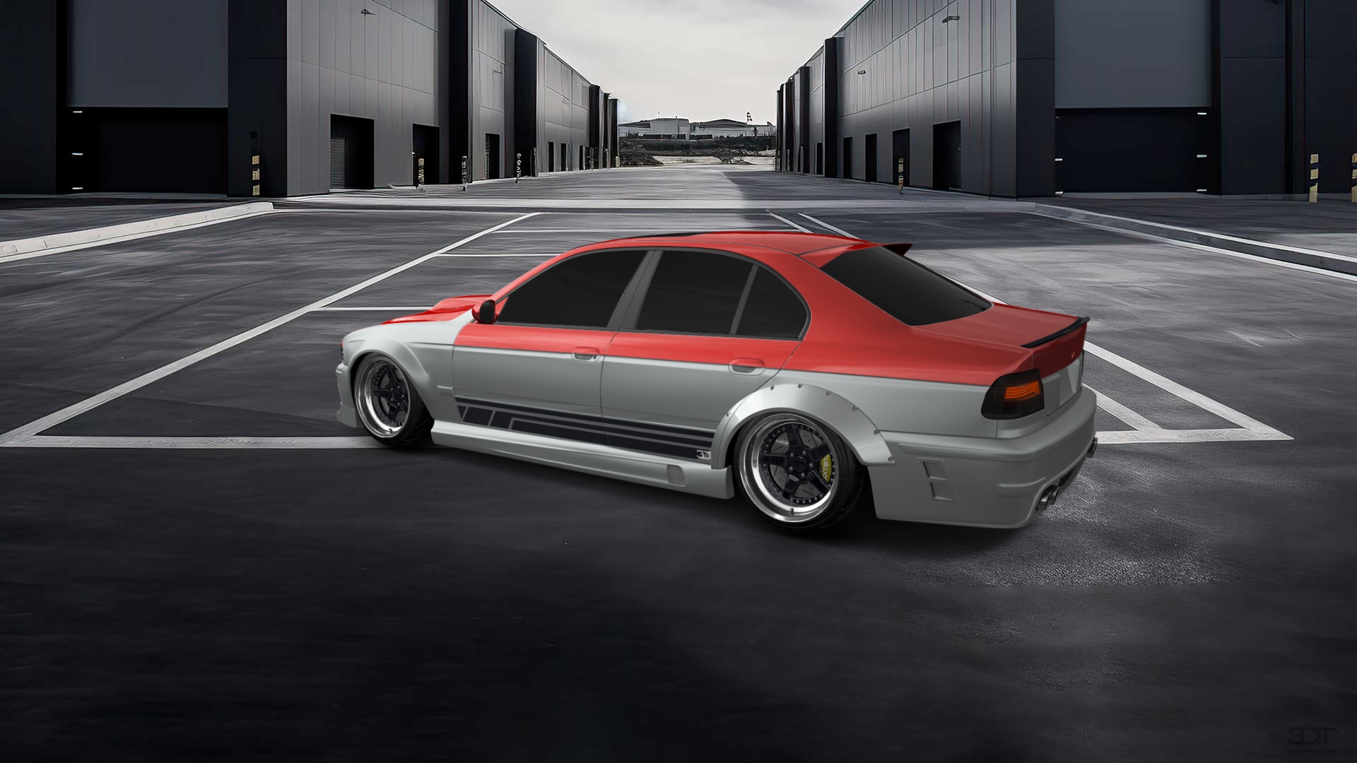 BMW 5 Series M5 Sedan 2003