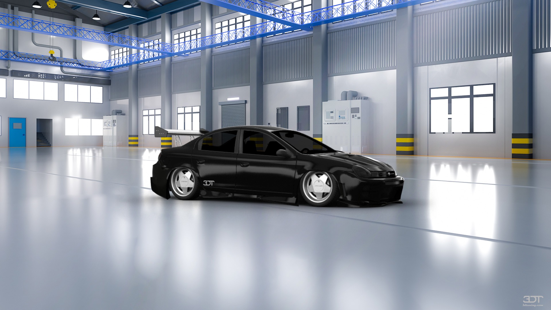 Dodge SRT4 ACR Sedan 2005