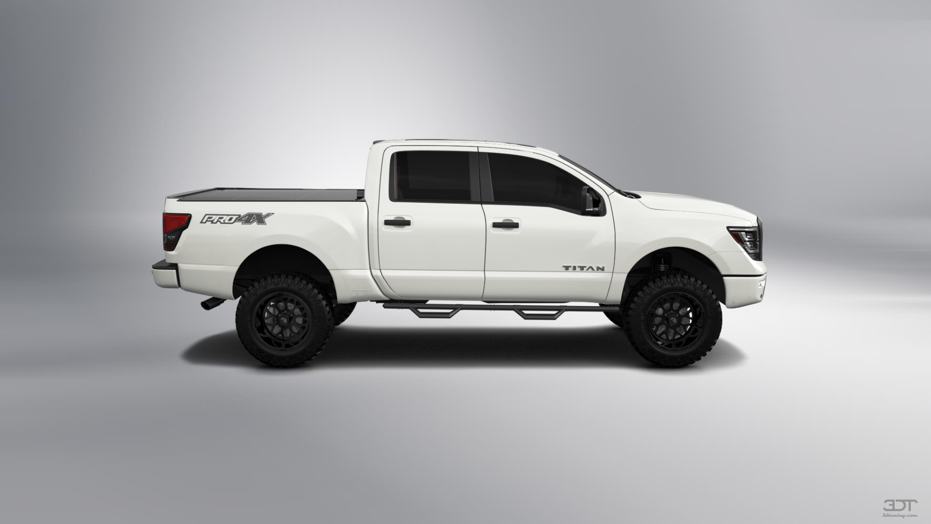 Nissan Titan 4 Door pickup truck 2021