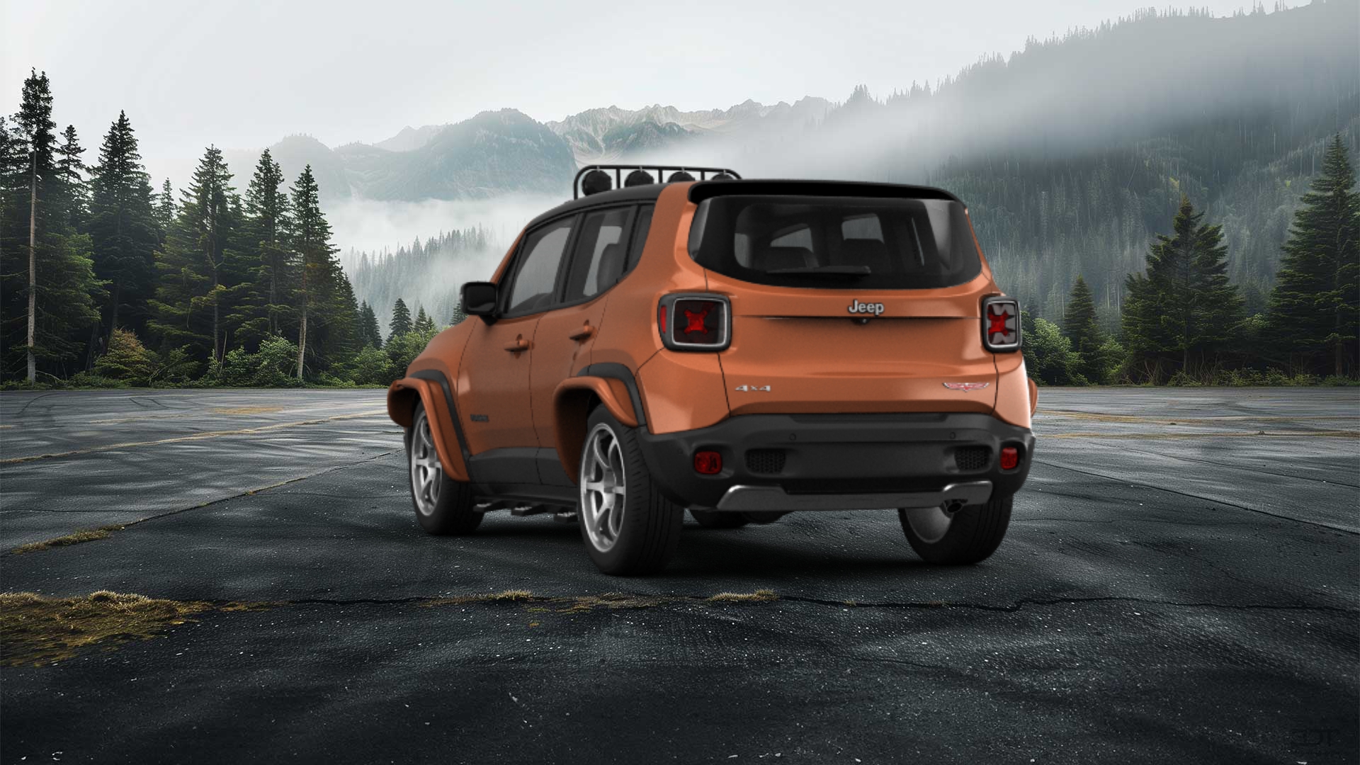 Jeep Renegade SUV 2015 Images