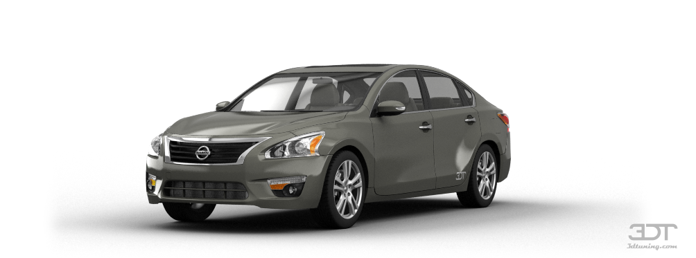 Tuning Nissan Altima Sedan 2013