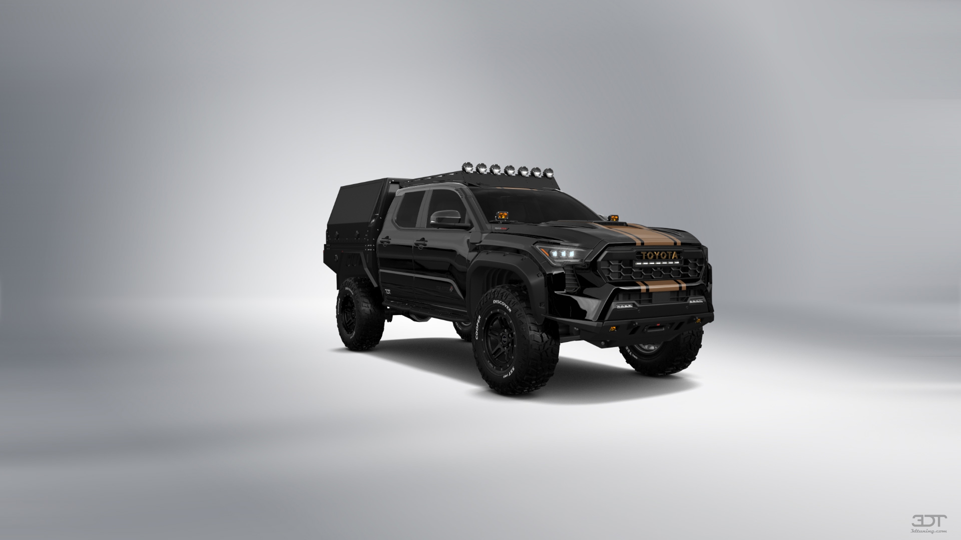 Toyota Tacoma Crew Cab 4 Door pickup truck 2024