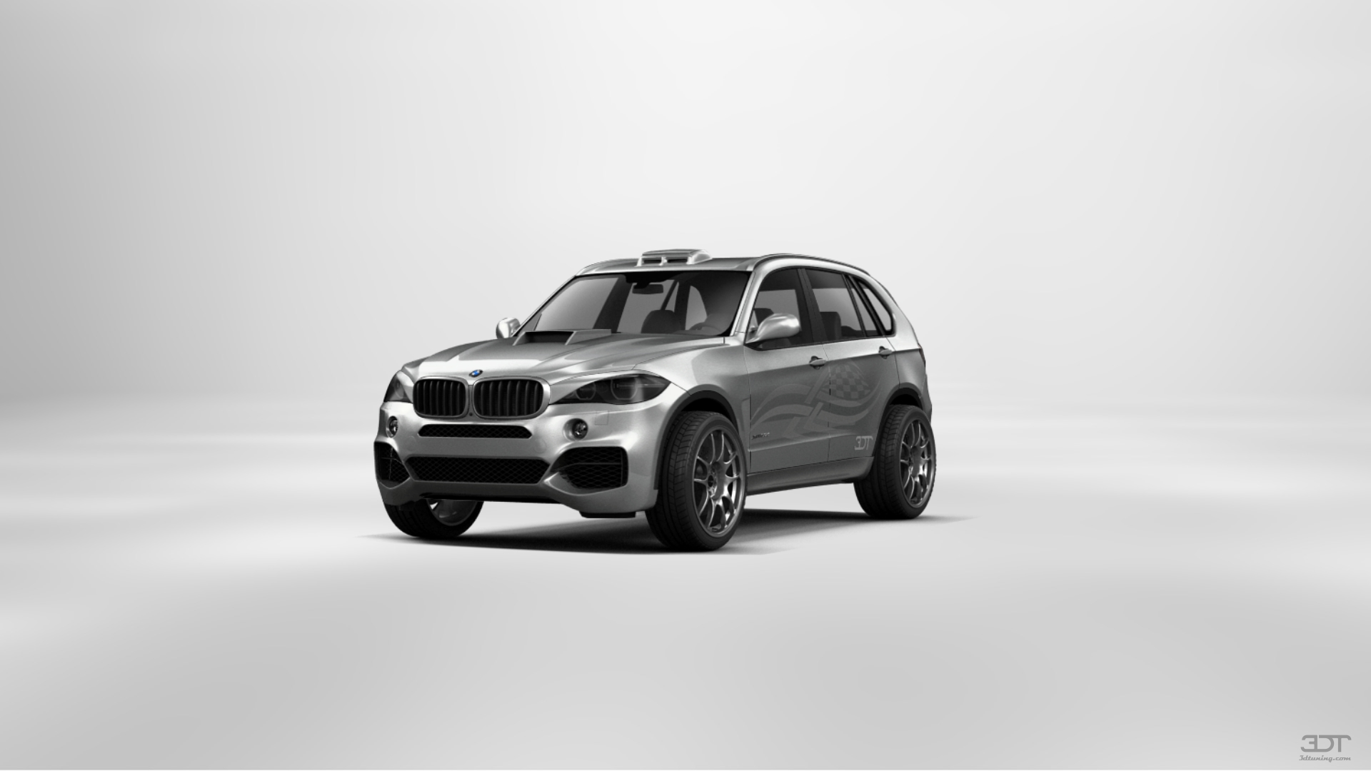 BMW X5 Crossover 2014